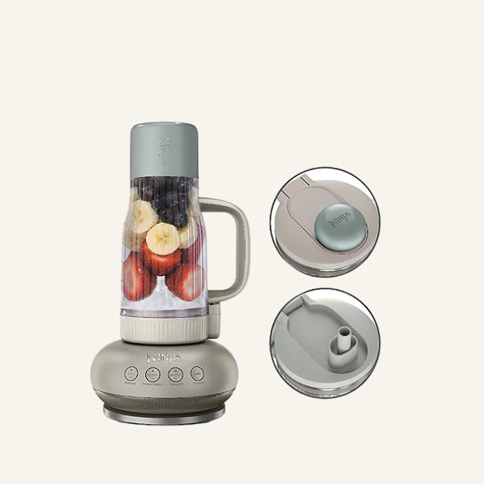 Ninja BlendBoss Blender with Portable Tumbler,