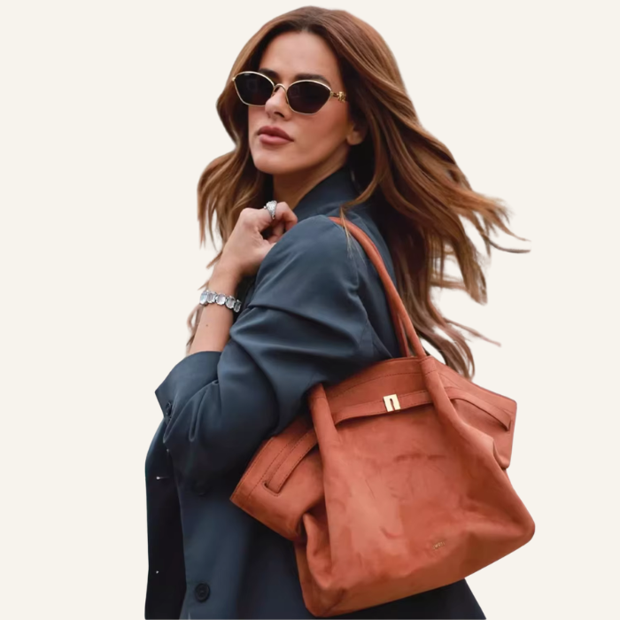 Royal Luxe Everyday Handbag