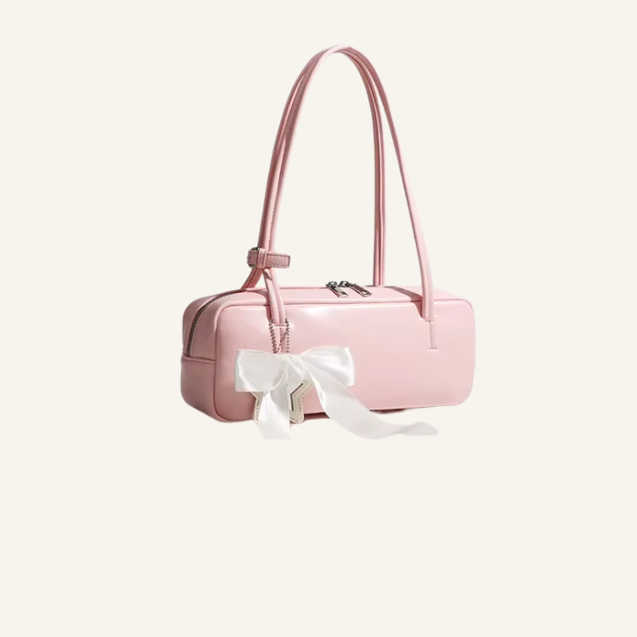 Bow Mini Shoulder Bag