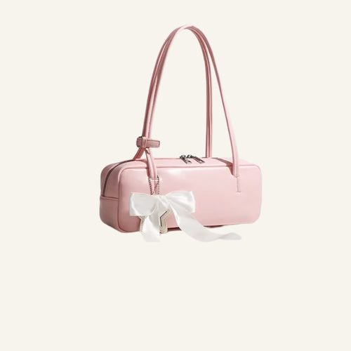 Bow Mini Shoulder Bag