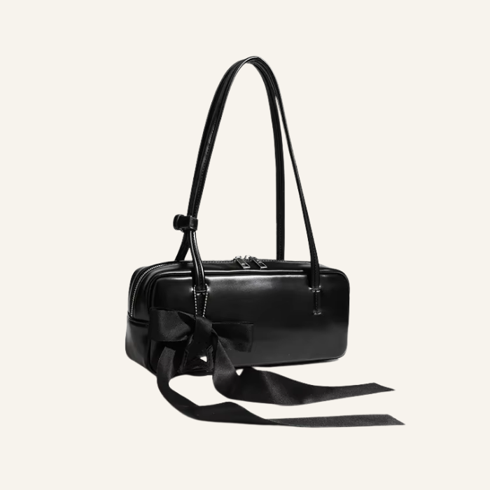Bow Mini Shoulder Bag