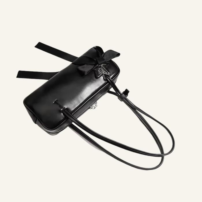 Bow Mini Shoulder Bag