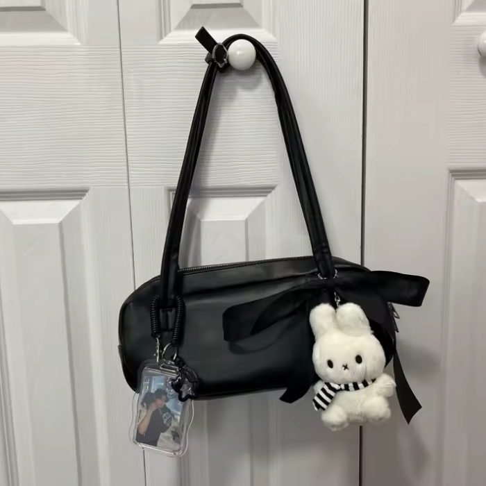 Bow Mini Shoulder Bag