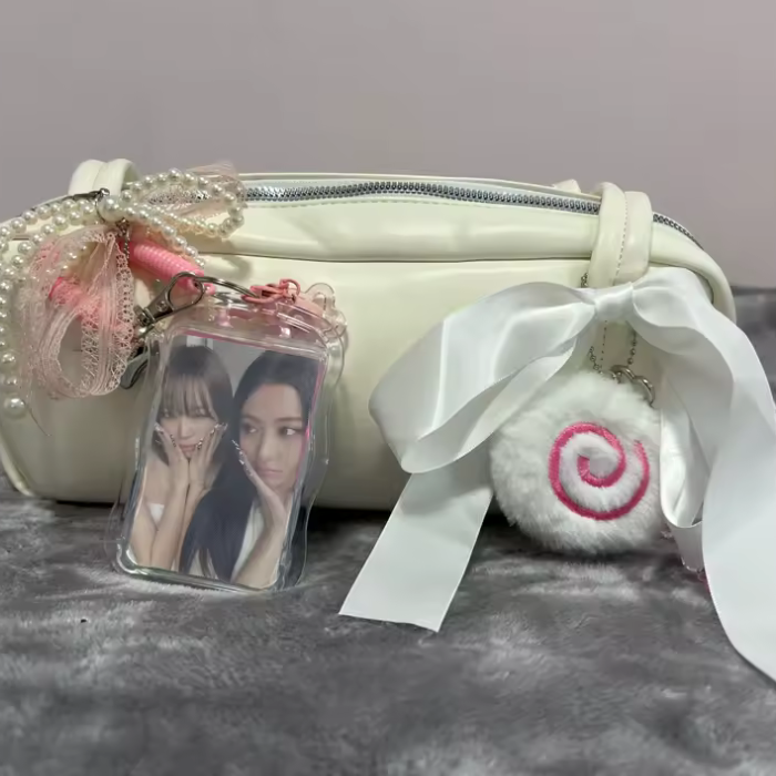 Bow Mini Shoulder Bag