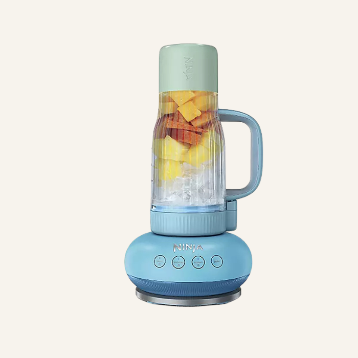 Ninja BlendBoss Blender with Portable Tumbler,
