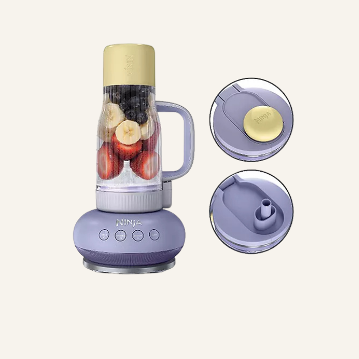 Ninja BlendBoss Blender with Portable Tumbler,