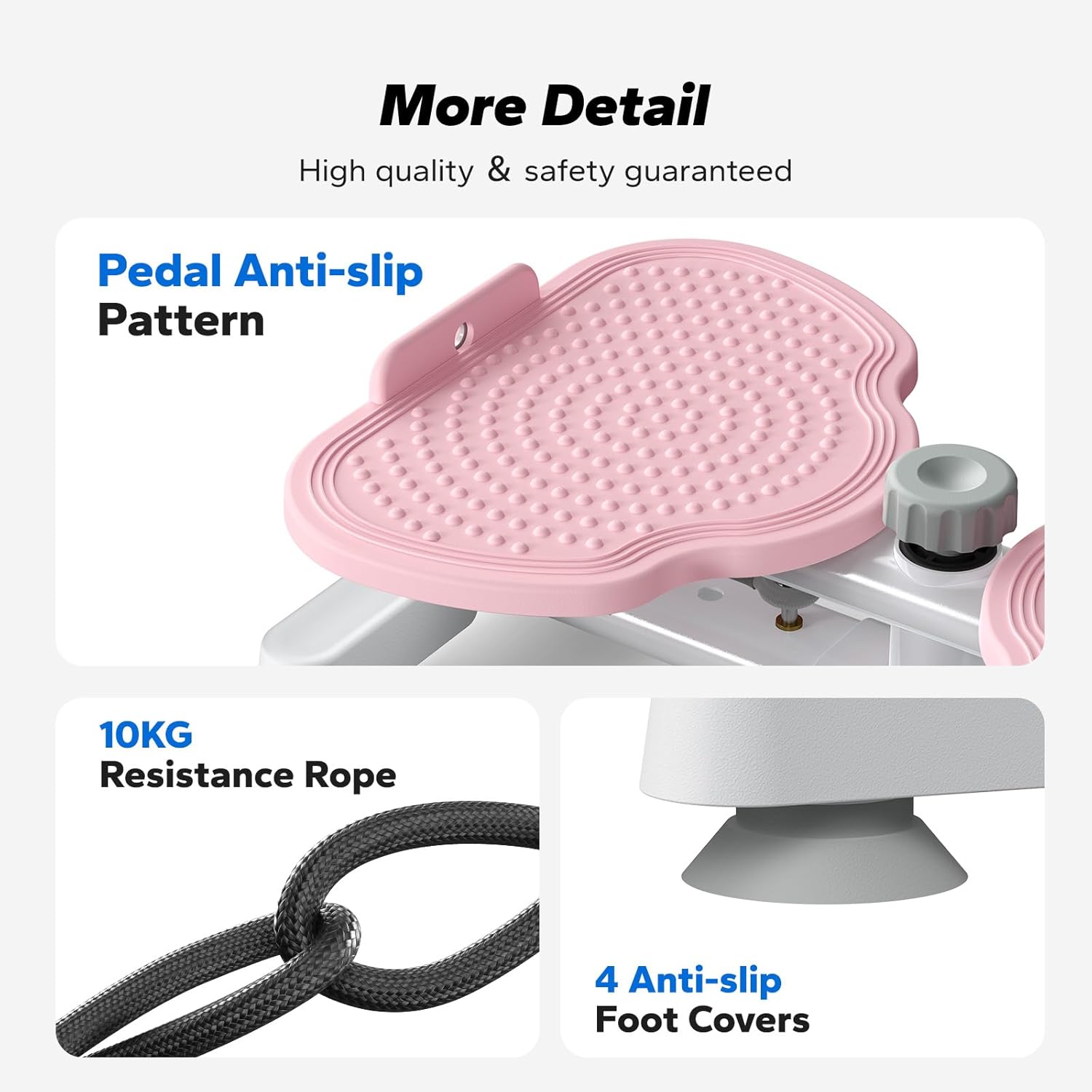 Waist Twister Board, Abs