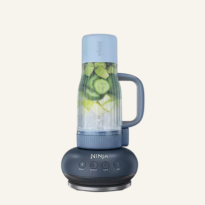Ninja BlendBoss Blender with Portable Tumbler,