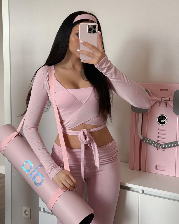 Foldable Pilates Board – Full Body Home Gym