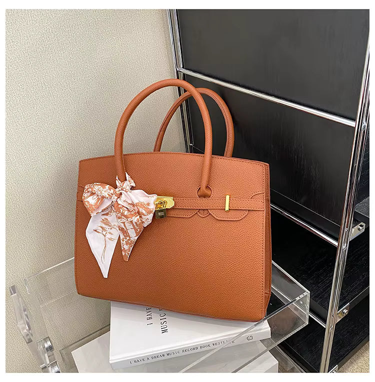 Princess Luxe Top Handle Bag