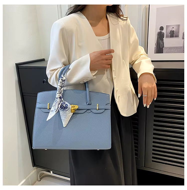 Princess Luxe Top Handle Bag