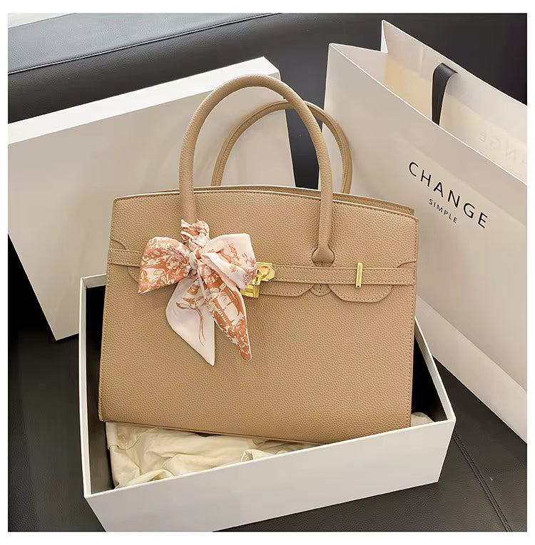 Princess Luxe Top Handle Bag