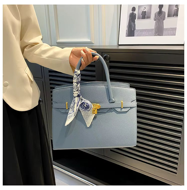 Princess Luxe Top Handle Bag