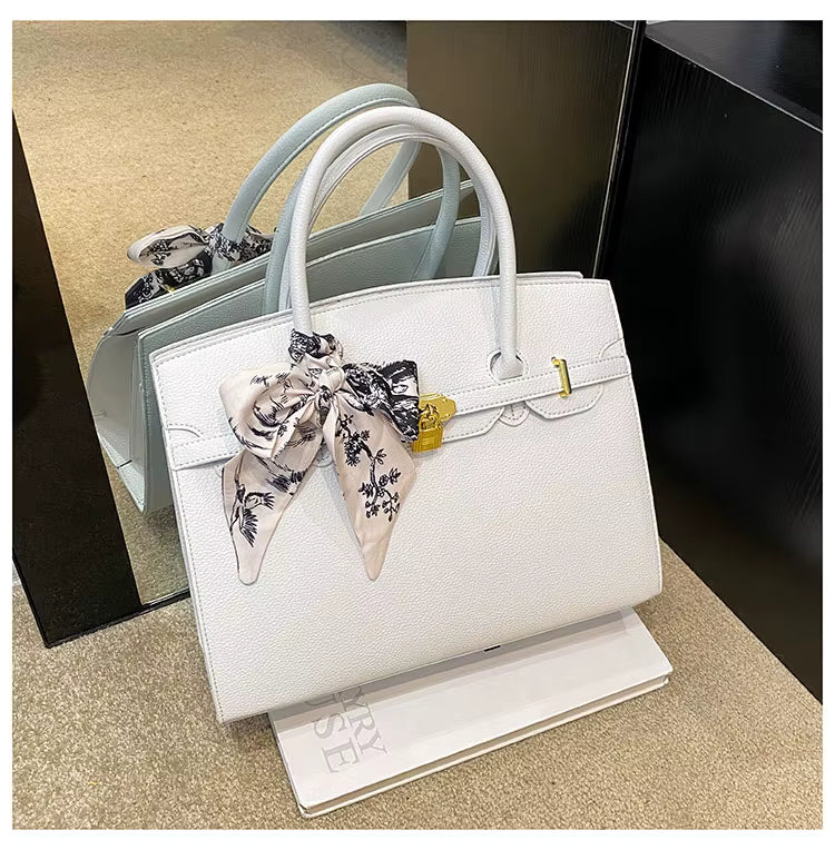 Princess Luxe Top Handle Bag