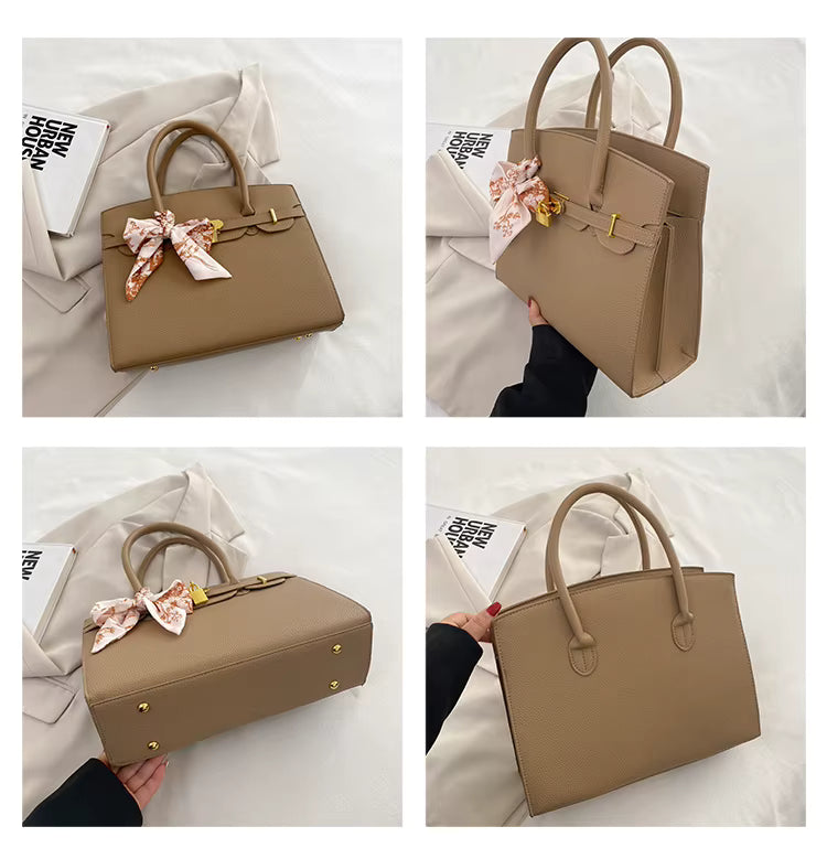 Princess Luxe Top Handle Bag