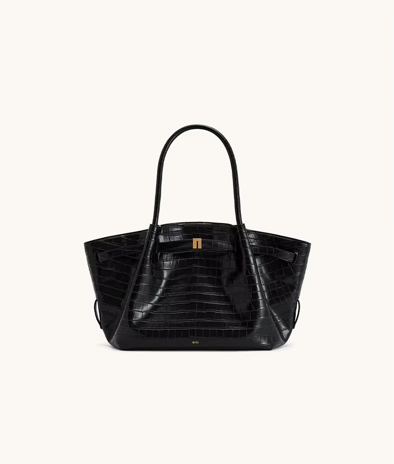 Royal Luxe Everyday Handbag