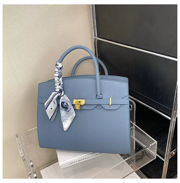 Princess Luxe Top Handle Bag