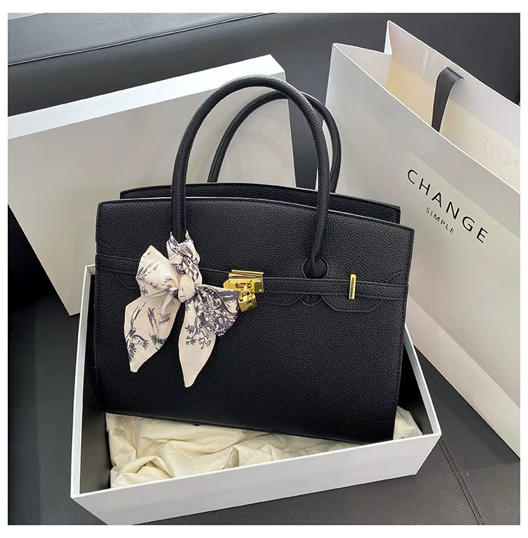 Princess Luxe Top Handle Bag