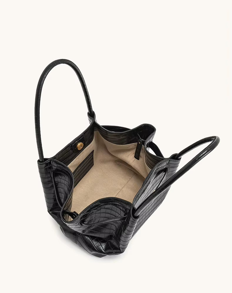 Royal Luxe Everyday Handbag