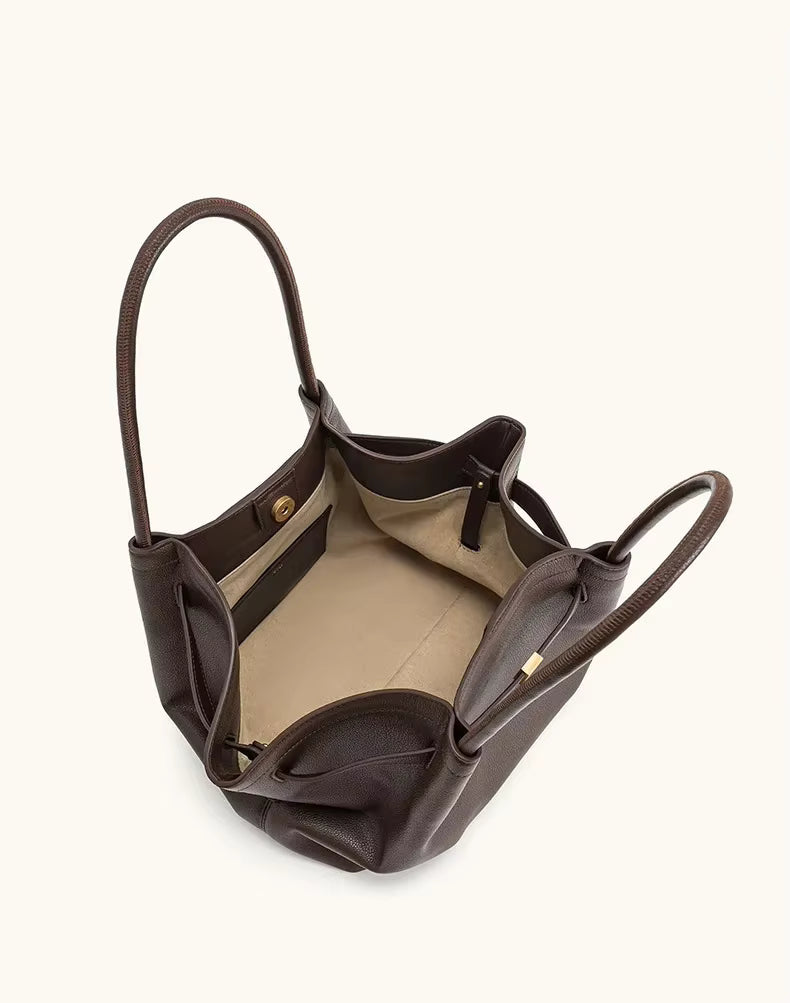Royal Luxe Everyday Handbag