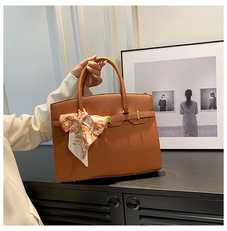 Princess Luxe Top Handle Bag