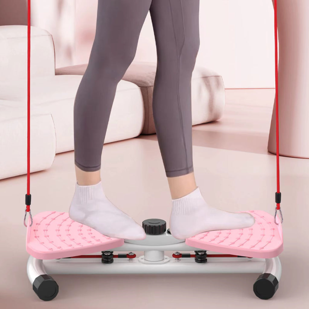 Waist Twister Board, Abs