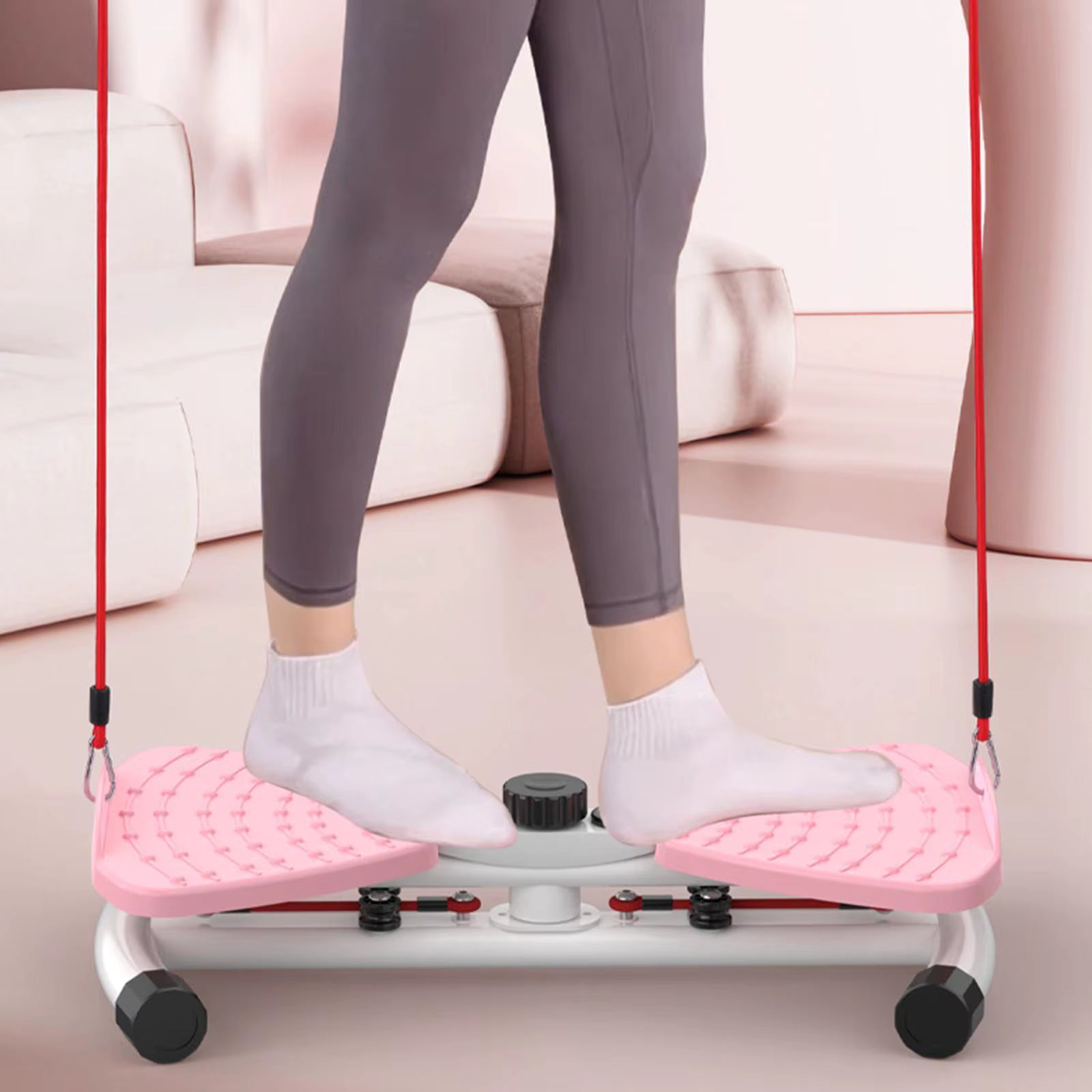 Waist Twister Board, Abs