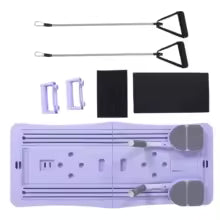 Foldable Pilates Board – Full Body Home Gym