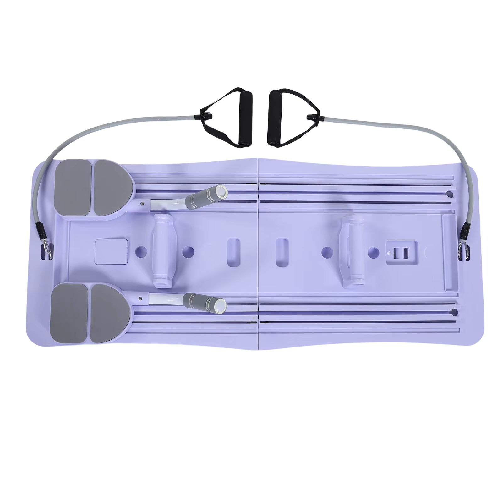 Foldable Pilates Board – Full Body Home Gym