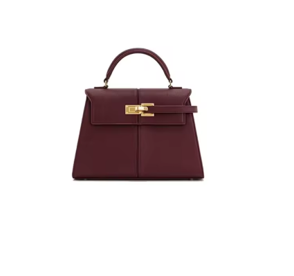 Elegant Bow Shoulder Bag