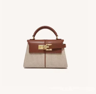 Elegant Bow Shoulder Bag