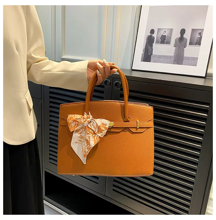 Princess Luxe Top Handle Bag