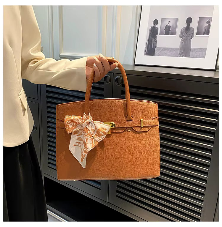 Princess Luxe Top Handle Bag