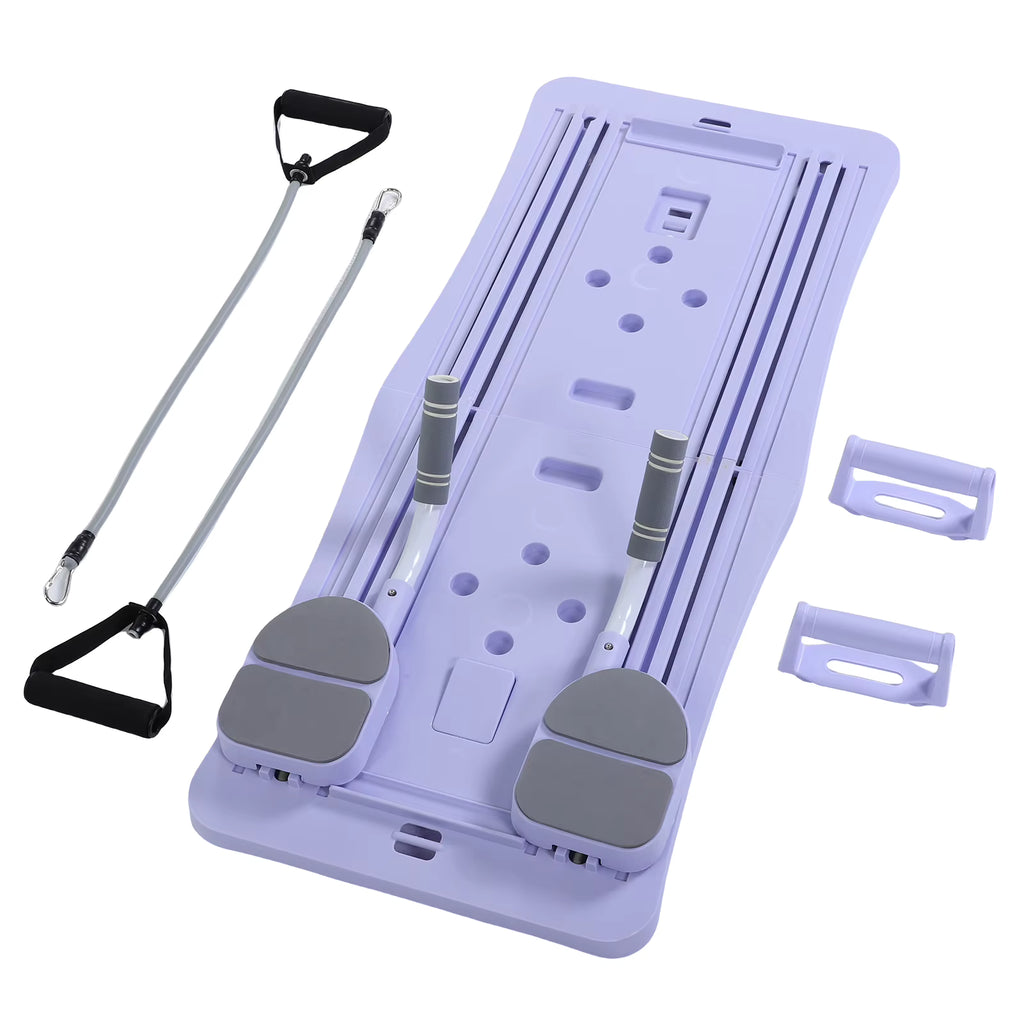Foldable Pilates Board – Full Body Home Gym