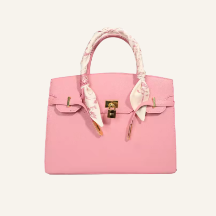 Princess Luxe Top Handle Bag