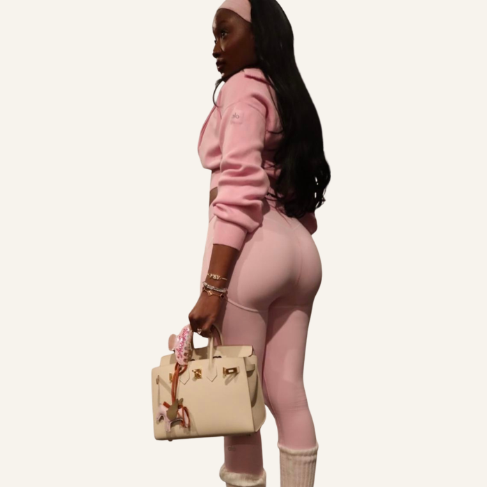 Princess Luxe Top Handle Bag