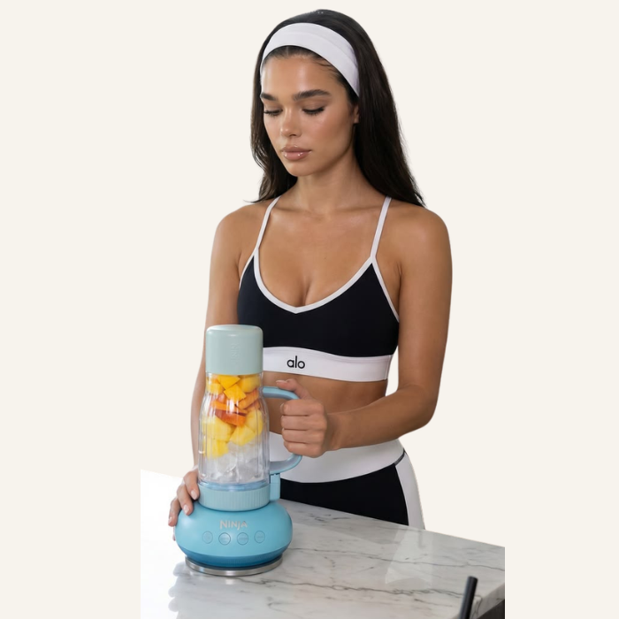 Ninja BlendBoss Blender with Portable Tumbler,