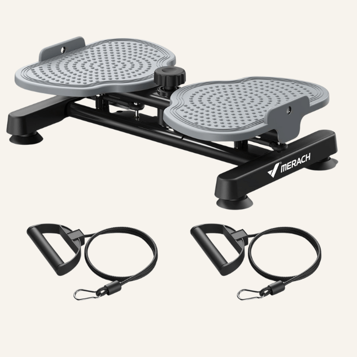 Waist Twister Board, Abs