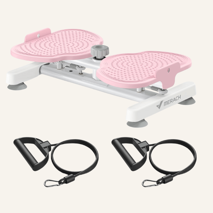 Waist Twister Board, Abs