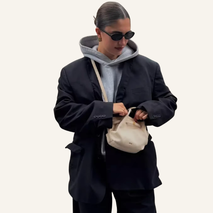 Royal Luxe Everyday Handbag
